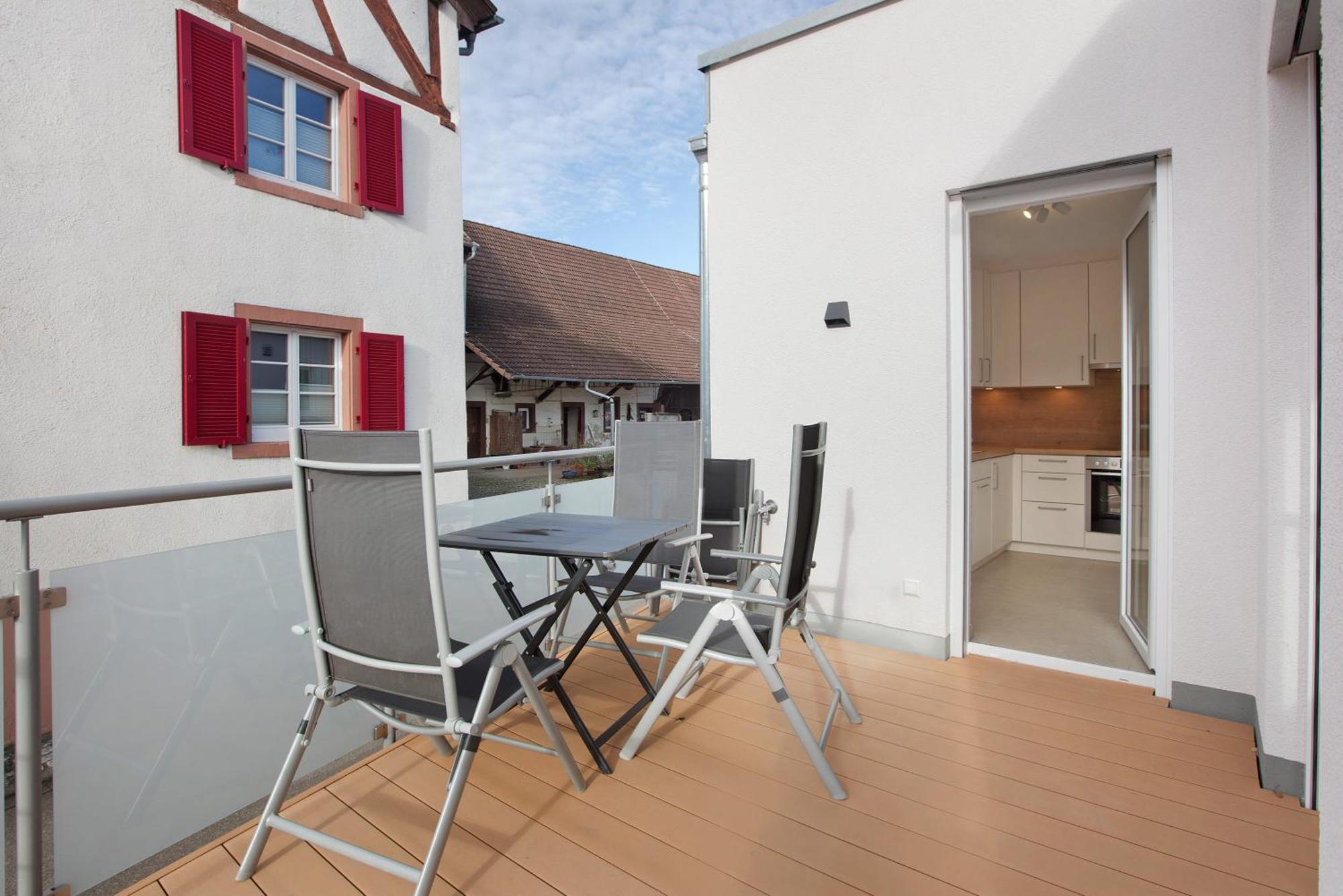 Ferienwohnung Am Klemmbach Mullheim (Baden-Wurttemberg) Exterior foto