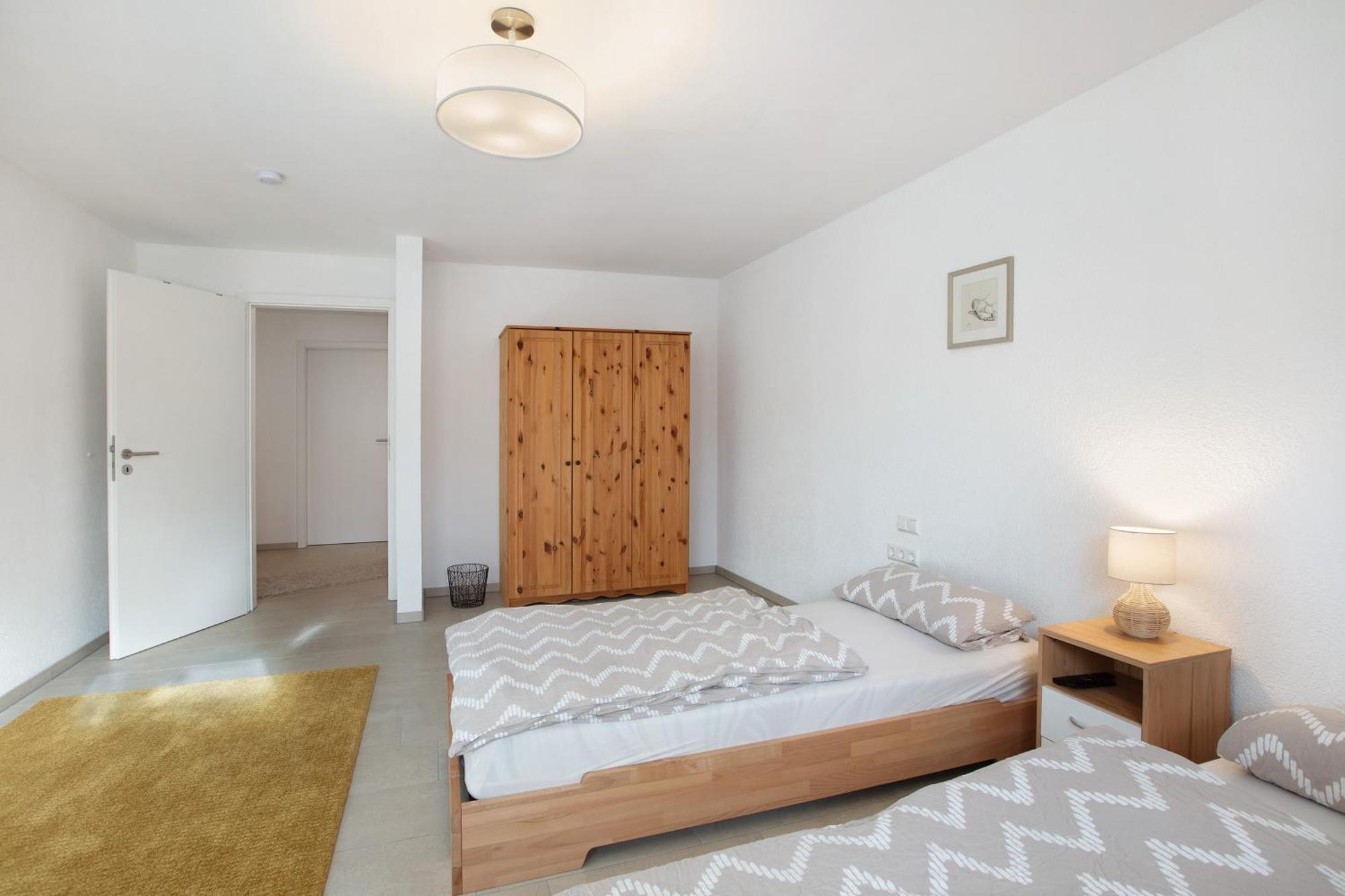 Ferienwohnung Am Klemmbach Mullheim (Baden-Wurttemberg) Exterior foto