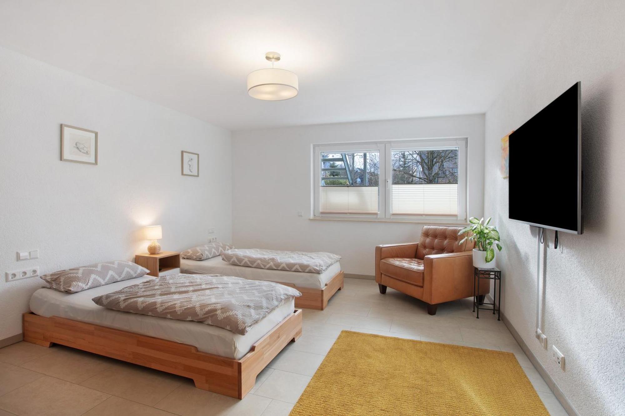 Ferienwohnung Am Klemmbach Mullheim (Baden-Wurttemberg) Exterior foto
