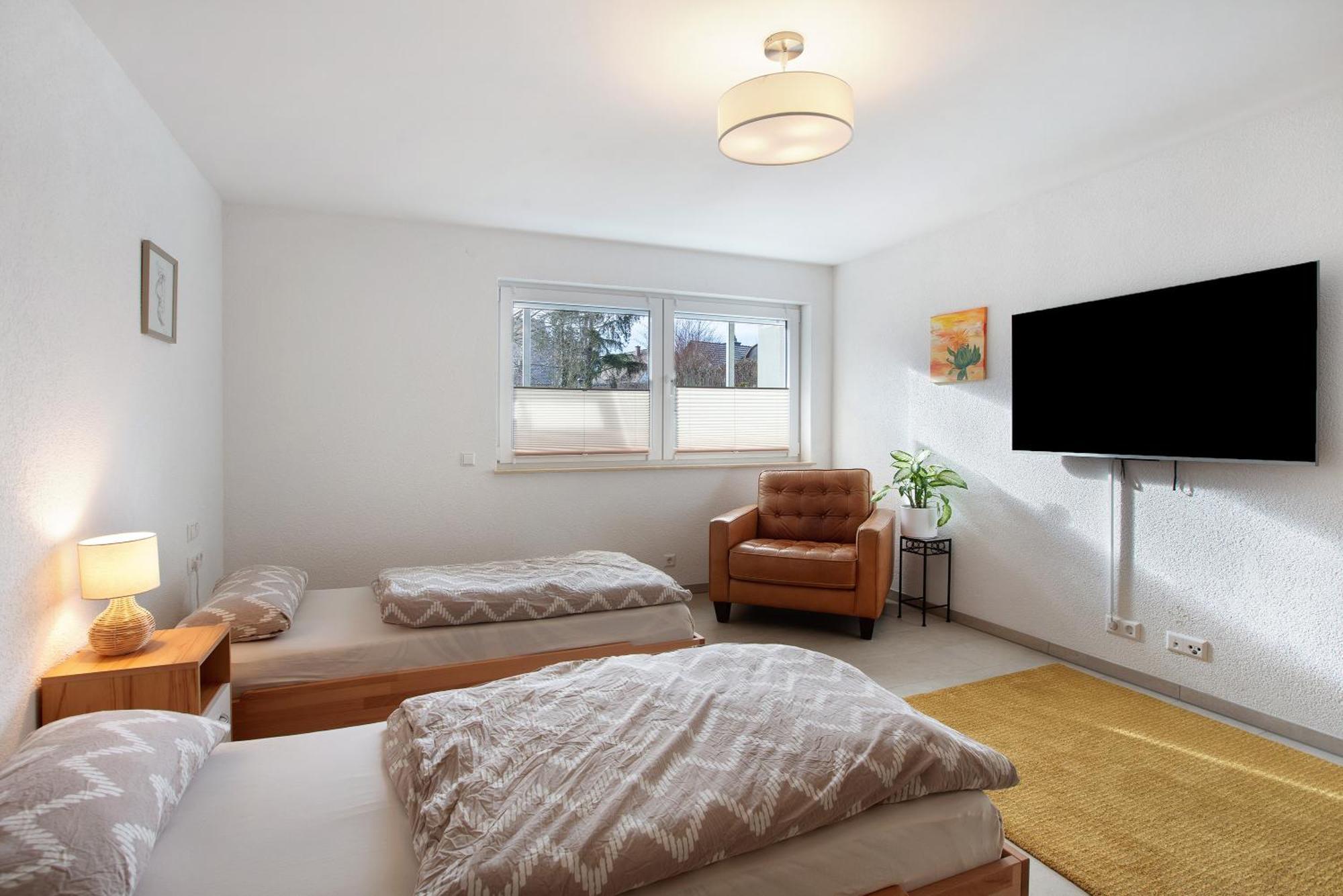 Ferienwohnung Am Klemmbach Mullheim (Baden-Wurttemberg) Exterior foto